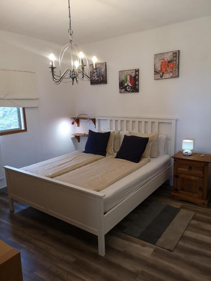 埃尔米瓜Casa Cuenca De Liria别墅 外观 照片